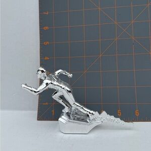 The Flash Hoodies Collectible Magnetic Hood Ornament Loot Crate Exclusive